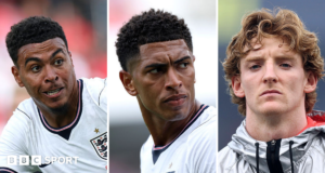 Pakar BBC Sport memilih XI Piala Dunia Inggris – siapa yang akan Anda pilih?
| beritakitanih Pakar BBC Sport memilih XI Piala Dunia Inggris - siapa yang akan Anda pilih?
| beritakitanih