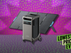 Paket Pembangkit Listrik dan Panel Surya Mighty Anker Ini Diskon 50% Saat Ini
| beritakitanih Paket Pembangkit Listrik dan Panel Surya Mighty Anker Ini Diskon 50% Saat Ini
| beritakitanih