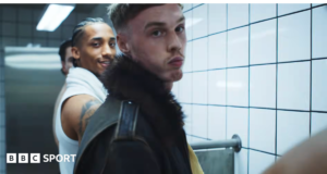 Palmer dan Joao Pedro tampil dalam video Madonna
| beritakitanih Palmer dan Joao Pedro tampil dalam video Madonna
| beritakitanih