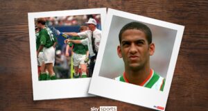 ‘Panas yang brutal, membakar dan menghukum’ – Babb saat bermain untuk Irlandia di USA ’94
| beritakitanih 'Panas yang brutal, membakar dan menghukum' - Babb saat bermain untuk Irlandia di USA '94
| beritakitanih