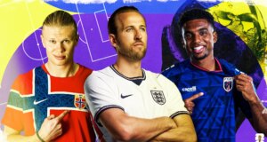 Panduan rooting Piala Dunia 2026: Salah satu alasan untuk mendukung masing-masing dari 48 tim yang berpartisipasi dalam tontonan global
| beritakitanih Panduan rooting Piala Dunia 2026: Salah satu alasan untuk mendukung masing-masing dari 48 tim yang berpartisipasi dalam tontonan global
| beritakitanih