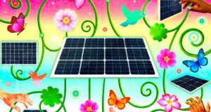 Panel Surya Kecil Yang Bisa Mengubah Amerika
| beritakitanih Panel Surya Kecil Yang Bisa Mengubah Amerika
| beritakitanih