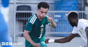 Panggilan telepon yang familiar setelah debut NI Morrison
| beritakitanih Panggilan telepon yang familiar setelah debut NI Morrison
| beritakitanih