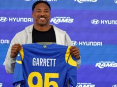 Para eksekutif NFL memilih 8 gerakan offseason favorit mereka: W…
| beritakitanih Para eksekutif NFL memilih 8 gerakan offseason favorit mereka: W...
| beritakitanih