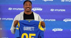 Para eksekutif NFL memilih 8 gerakan offseason favorit mereka: W…
| beritakitanih Para eksekutif NFL memilih 8 gerakan offseason favorit mereka: W...
| beritakitanih