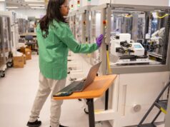 Para ilmuwan di ‘laboratorium otonom’ mulai mengalihkan pekerjaan mereka ke robot
| beritakitanih Para ilmuwan di 'laboratorium otonom' mulai mengalihkan pekerjaan mereka ke robot
| beritakitanih