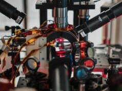 Para ilmuwan menempa alam semesta mini dengan 24.000 atom yang menghasilkan waktu tanpa satu jam pun
| beritakitanih Para ilmuwan menempa alam semesta mini dengan 24.000 atom yang menghasilkan waktu tanpa satu jam pun
| beritakitanih