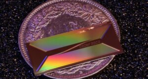 Para ilmuwan mengecilkan laser ultracepat tingkat laboratorium pada satu chip untuk membuat jam atom
| beritakitanih Para ilmuwan mengecilkan laser ultracepat tingkat laboratorium pada satu chip untuk membuat jam atom
| beritakitanih