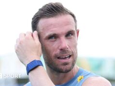 Para pemain Inggris akan siap menghadapi panas, kata Henderson
| beritakitanih Para pemain Inggris akan siap menghadapi panas, kata Henderson
| beritakitanih