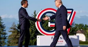 Para pemimpin G7 membuka pembicaraan puncak di Prancis mengenai Ukraina dan Timur Tengah
| beritakitanih Para pemimpin G7 membuka pembicaraan puncak di Prancis mengenai Ukraina dan Timur Tengah
| beritakitanih