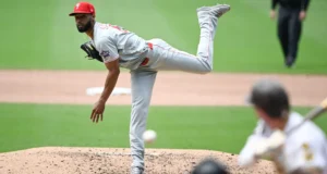 Parlay MLB Padres vs. Phillies: Bisakah Philly ace Cristopher Sanchez melanjutkan rekor babak bersejarah tanpa gol?
| beritakitanih Parlay MLB Padres vs. Phillies: Bisakah Philly ace Cristopher Sanchez melanjutkan rekor babak bersejarah tanpa gol?
| beritakitanih