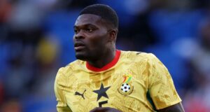 Partey menolak masuk ke Kanada untuk pertandingan pembuka Piala Dunia Ghana
| beritakitanih Partey menolak masuk ke Kanada untuk pertandingan pembuka Piala Dunia Ghana
| beritakitanih