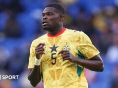 Partey menyesatkan pejabat Kanada atas penangkapan sebelumnya
| beritakitanih Partey menyesatkan pejabat Kanada atas penangkapan sebelumnya
| beritakitanih