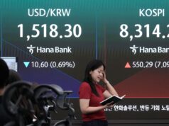 Pasar dan harga minyak bereaksi terhadap klaim Trump mengenai terobosan dalam pembicaraan damai dengan Iran
| beritakitanih Pasar dan harga minyak bereaksi terhadap klaim Trump mengenai terobosan dalam pembicaraan damai dengan Iran
| beritakitanih