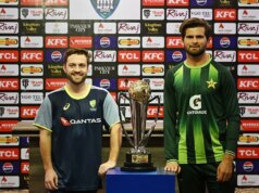 Pasukan ODI PAK vs AUS 2026: Tim lengkap dan pembaruan cedera untuk seri ODI Pakistan vs Australia
| beritakitanih Pasukan ODI PAK vs AUS 2026: Tim lengkap dan pembaruan cedera untuk seri ODI Pakistan vs Australia
| beritakitanih