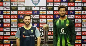 Pasukan ODI PAK vs AUS 2026: Tim lengkap dan pembaruan cedera untuk seri ODI Pakistan vs Australia
| beritakitanih Pasukan ODI PAK vs AUS 2026: Tim lengkap dan pembaruan cedera untuk seri ODI Pakistan vs Australia
| beritakitanih