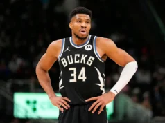 Pat Riley bertaruh pada Giannis untuk satu gelar terakhir Miami Heat | D’Angelo
| beritakitanih Pat Riley bertaruh pada Giannis untuk satu gelar terakhir Miami Heat | D'Angelo
| beritakitanih