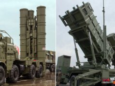 Patriot vs S-400: Membandingkan dua sistem pertahanan udara tercanggih di dunia
| beritakitanih Patriot vs S-400: Membandingkan dua sistem pertahanan udara tercanggih di dunia
| beritakitanih