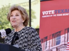 Pejabat Tinggi Pemilu Texas Mengundurkan Diri, Beberapa Bulan Sebelum Kontes Umum
| beritakitanih Pejabat Tinggi Pemilu Texas Mengundurkan Diri, Beberapa Bulan Sebelum Kontes Umum
| beritakitanih