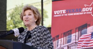 Pejabat Tinggi Pemilu Texas Mengundurkan Diri, Beberapa Bulan Sebelum Kontes Umum
| beritakitanih Pejabat Tinggi Pemilu Texas Mengundurkan Diri, Beberapa Bulan Sebelum Kontes Umum
| beritakitanih