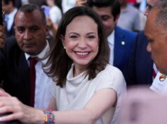 Pejabat senior AS frustrasi dengan upaya Machado untuk kembali ke Venezuela setelah gempa: pejabat Gedung Putih
| beritakitanih Pejabat senior AS frustrasi dengan upaya Machado untuk kembali ke Venezuela setelah gempa: pejabat Gedung Putih
| beritakitanih