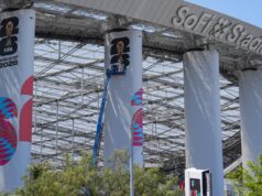 Pekerja Stadion SoFi memilih untuk mengizinkan pemogokan menjelang Piala Dunia
| beritakitanih Pekerja Stadion SoFi memilih untuk mengizinkan pemogokan menjelang Piala Dunia
| beritakitanih