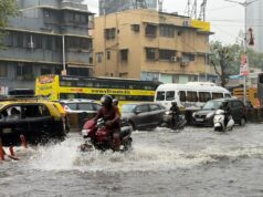 Pelacak musim hujan LANGSUNG: Peringatan ‘Oranye’ untuk Mumbai, hujan lebat semalaman menyebabkan genangan air di beberapa kantong
| beritakitanih Pelacak musim hujan LANGSUNG: Peringatan 'Oranye' untuk Mumbai, hujan lebat semalaman menyebabkan genangan air di beberapa kantong
| beritakitanih
