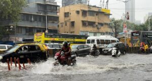 Pelacak musim hujan LANGSUNG: Peringatan ‘Oranye’ untuk Mumbai, hujan lebat semalaman menyebabkan genangan air di beberapa kantong
| beritakitanih Pelacak musim hujan LANGSUNG: Peringatan 'Oranye' untuk Mumbai, hujan lebat semalaman menyebabkan genangan air di beberapa kantong
| beritakitanih