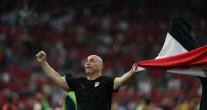 Pelatih Mesir ‘prihatin dengan sepak bola’ di tengah perdebatan Pride Match
| beritakitanih Pelatih Mesir 'prihatin dengan sepak bola' di tengah perdebatan Pride Match
| beritakitanih