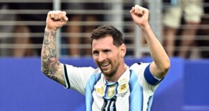 Peluang Argentina vs. Jordan, prediksi, waktu: Pilihan Piala Dunia 2026, taruhan terbaik dari pakar pada putaran 18-8
| beritakitanih Peluang Argentina vs. Jordan, prediksi, waktu: Pilihan Piala Dunia 2026, taruhan terbaik dari pakar pada putaran 18-8
| beritakitanih
