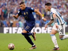 Peluang Kylian Mbappe, pilihan, alat peraga pemain, prediksi: Taruhan terbaik untuk Prancis vs. Swedia di Piala Dunia 2026
| beritakitanih Peluang Kylian Mbappe, pilihan, alat peraga pemain, prediksi: Taruhan terbaik untuk Prancis vs. Swedia di Piala Dunia 2026
| beritakitanih