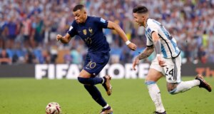 Peluang Kylian Mbappe, pilihan, alat peraga pemain, prediksi: Taruhan terbaik untuk Prancis vs. Swedia di Piala Dunia 2026
| beritakitanih Peluang Kylian Mbappe, pilihan, alat peraga pemain, prediksi: Taruhan terbaik untuk Prancis vs. Swedia di Piala Dunia 2026
| beritakitanih