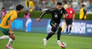 Peluang Piala Dunia FIFA 2026: Pilihan masa depan, prediksi, taruhan sepak bola terbaik dari pakar yang terbukti
| beritakitanih Peluang Piala Dunia FIFA 2026: Pilihan masa depan, prediksi, taruhan sepak bola terbaik dari pakar yang terbukti
| beritakitanih