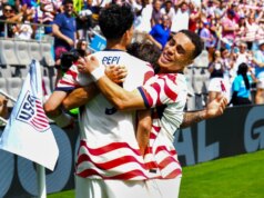 Peluang USMNT vs. Turkiye, prediksi, waktu: pilihan Piala Dunia 2026 dari pakar pada putaran 21-12
| beritakitanih Peluang USMNT vs. Turkiye, prediksi, waktu: pilihan Piala Dunia 2026 dari pakar pada putaran 21-12
| beritakitanih