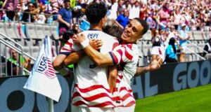 Peluang USMNT vs. Turkiye, prediksi, waktu: pilihan Piala Dunia 2026 dari pakar pada putaran 21-12
| beritakitanih Peluang USMNT vs. Turkiye, prediksi, waktu: pilihan Piala Dunia 2026 dari pakar pada putaran 21-12
| beritakitanih