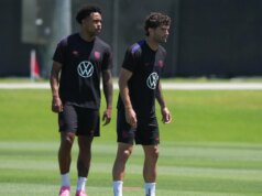Peluang dan masa depan Piala Dunia 2026: Harapan turnamen USMNT sangat bergantung pada Tyler Adams, Weston McKennie
| beritakitanih Peluang dan masa depan Piala Dunia 2026: Harapan turnamen USMNT sangat bergantung pada Tyler Adams, Weston McKennie
| beritakitanih