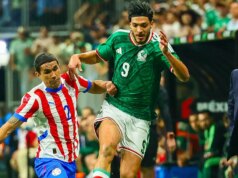 Peluang dan masa depan Piala Dunia 2026: Meksiko ingin memulihkan kedudukan sepak bola dengan menjalankan turnamen yang mendalam
| beritakitanih Peluang dan masa depan Piala Dunia 2026: Meksiko ingin memulihkan kedudukan sepak bola dengan menjalankan turnamen yang mendalam
| beritakitanih