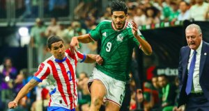 Peluang dan masa depan Piala Dunia 2026: Meksiko ingin memulihkan kedudukan sepak bola dengan menjalankan turnamen yang mendalam
| beritakitanih Peluang dan masa depan Piala Dunia 2026: Meksiko ingin memulihkan kedudukan sepak bola dengan menjalankan turnamen yang mendalam
| beritakitanih
