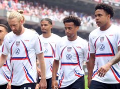 Peluang dan masa depan Piala Dunia 2026: Tyler Adams, Weston McKennie kunci harapan turnamen USMNT
| beritakitanih Peluang dan masa depan Piala Dunia 2026: Tyler Adams, Weston McKennie kunci harapan turnamen USMNT
| beritakitanih