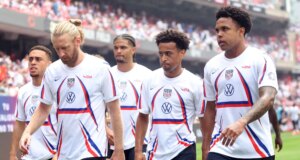 Peluang dan masa depan Piala Dunia 2026: Tyler Adams, Weston McKennie kunci harapan turnamen USMNT
| beritakitanih Peluang dan masa depan Piala Dunia 2026: Tyler Adams, Weston McKennie kunci harapan turnamen USMNT
| beritakitanih