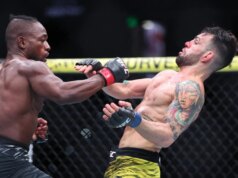 Peluang, garis, prediksi, waktu UFC Fight Night: Pilihan Manel Kape vs. Kyoji Horiguchi oleh pakar MMA elit
| beritakitanih Peluang, garis, prediksi, waktu UFC Fight Night: Pilihan Manel Kape vs. Kyoji Horiguchi oleh pakar MMA elit
| beritakitanih