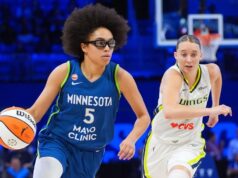 Peluang kejuaraan WNBA 2026: Lynx, Wings lihat peluang …
| beritakitanih Peluang kejuaraan WNBA 2026: Lynx, Wings lihat peluang ...
| beritakitanih