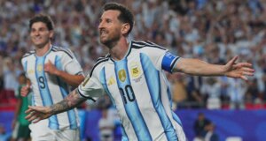 Peluang, pilihan, prediksi, pratinjau taruhan Argentina vs. Austria, waktu mulai untuk pertandingan Piala Dunia 2026 pada hari Senin
| beritakitanih Peluang, pilihan, prediksi, pratinjau taruhan Argentina vs. Austria, waktu mulai untuk pertandingan Piala Dunia 2026 pada hari Senin
| beritakitanih