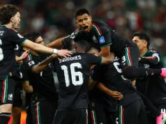 Peluang, pilihan, prediksi, pratinjau taruhan Meksiko vs. Ceko, waktu mulai untuk pertandingan Piala Dunia 2026 pada hari Rabu
| beritakitanih Peluang, pilihan, prediksi, pratinjau taruhan Meksiko vs. Ceko, waktu mulai untuk pertandingan Piala Dunia 2026 pada hari Rabu
| beritakitanih