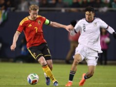 Peluang, prediksi, waktu Belgia vs. Mesir: Pilihan Piala Dunia 2026, taruhan terbaik dari pakar pada putaran 31-13
| beritakitanih Peluang, prediksi, waktu Belgia vs. Mesir: Pilihan Piala Dunia 2026, taruhan terbaik dari pakar pada putaran 31-13
| beritakitanih