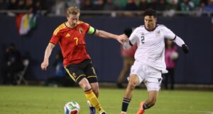 Peluang, prediksi, waktu Belgia vs. Mesir: Pilihan Piala Dunia 2026, taruhan terbaik dari pakar pada putaran 31-13
| beritakitanih Peluang, prediksi, waktu Belgia vs. Mesir: Pilihan Piala Dunia 2026, taruhan terbaik dari pakar pada putaran 31-13
| beritakitanih