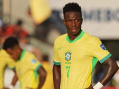 Peluang, prediksi, waktu Brasil vs. Maroko: Pilihan Piala Dunia 2026, taruhan terbaik dari pakar pada putaran 31-13
| beritakitanih Peluang, prediksi, waktu Brasil vs. Maroko: Pilihan Piala Dunia 2026, taruhan terbaik dari pakar pada putaran 31-13
| beritakitanih