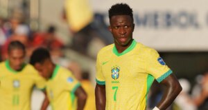 Peluang, prediksi, waktu Brasil vs. Maroko: Pilihan Piala Dunia 2026, taruhan terbaik dari pakar pada putaran 31-13
| beritakitanih Peluang, prediksi, waktu Brasil vs. Maroko: Pilihan Piala Dunia 2026, taruhan terbaik dari pakar pada putaran 31-13
| beritakitanih