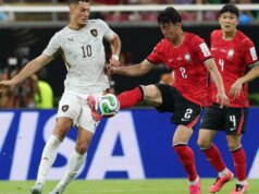 Peluang, prediksi, waktu Czechia vs. Afrika Selatan: Pilihan Piala Dunia 2026, taruhan terbaik dari pakar pada putaran 18-8
| beritakitanih Peluang, prediksi, waktu Czechia vs. Afrika Selatan: Pilihan Piala Dunia 2026, taruhan terbaik dari pakar pada putaran 18-8
| beritakitanih