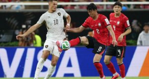 Peluang, prediksi, waktu Czechia vs. Afrika Selatan: Pilihan Piala Dunia 2026, taruhan terbaik dari pakar pada putaran 18-8
| beritakitanih Peluang, prediksi, waktu Czechia vs. Afrika Selatan: Pilihan Piala Dunia 2026, taruhan terbaik dari pakar pada putaran 18-8
| beritakitanih